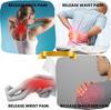 Manual Trigger Point Massage Tool Deep Tissue Muscle Relax Stick Relieves Body Stress Pain Thumb Saver