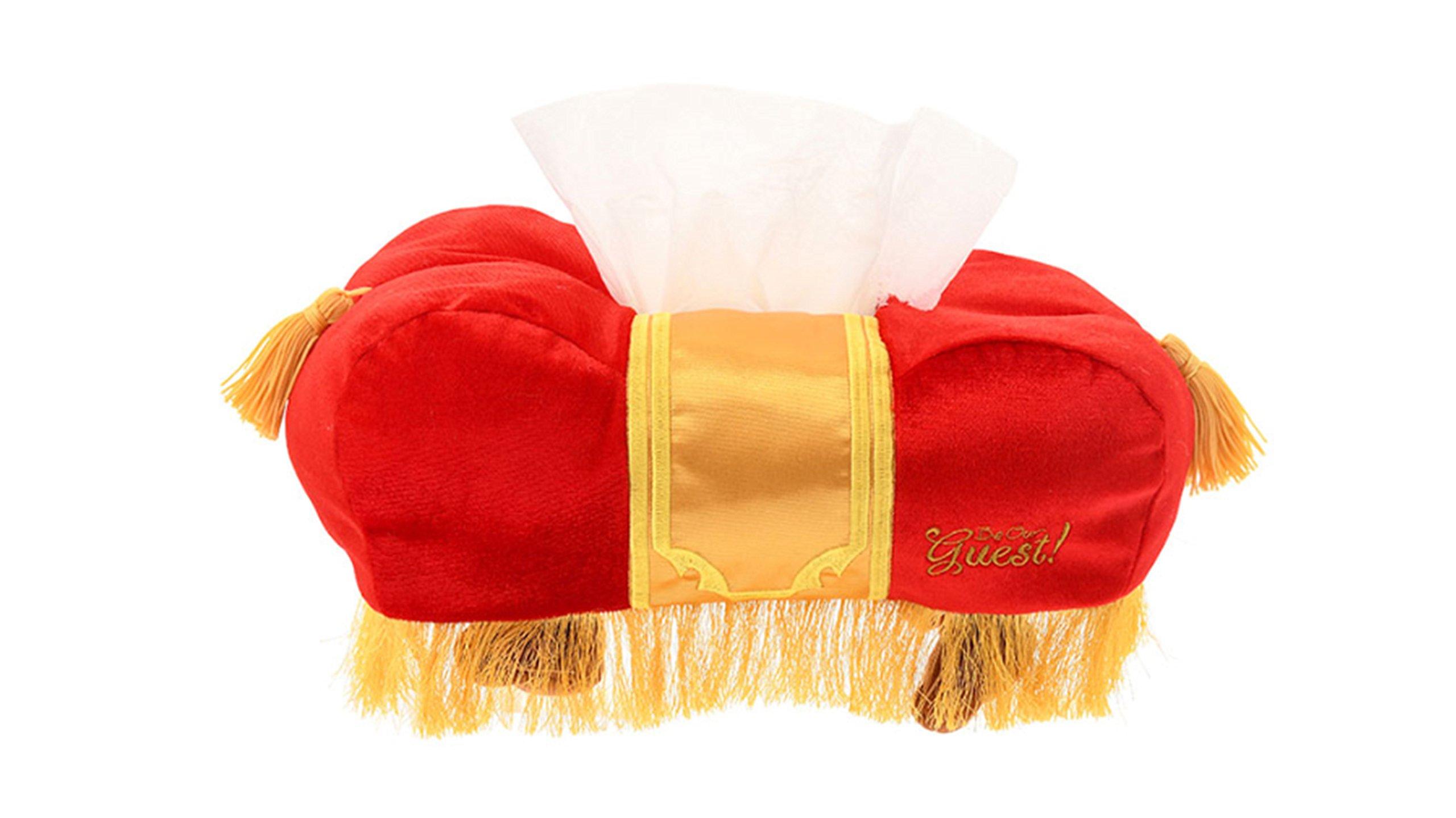 

Disney Store Beauty and the Beast Tissue Cover Tissue Case