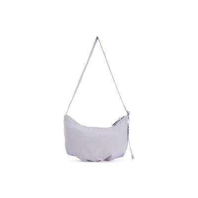 Fitness Fashion Simple Colorful Solid Casual Sports Daily Commuting Versatile Dumpling Bag Fabric Shoulder Bag Women Bags A13W531165FGY