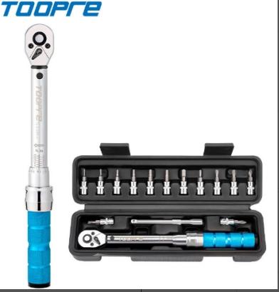 Repair Preset Adjustable Torque Ratchet Wrench 1/4 Xiaofei2 -24NM Set Torque Wrench