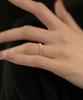 Novice Tokyo Mix Layered Chain Ring / One Color