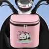 Waterproof Bicycles Handlebar Bag Large Capacity Bicycles Front Storage Pouch Bike Basket Frame Bag Enduring