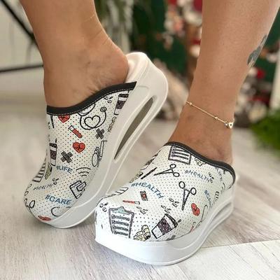 Women Medical Clogs