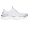 Skechers Womens/Ladies Glitter Slip-In Trainers