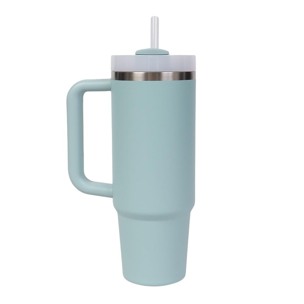 STANLEY Láhev na vodu Hrnek na hrnek Vakuový Slim Quencher SEAFOAM H2.0 0,88L 10-10827-681 (Královská modrá/FF)