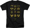 Mythologische Symbole T-Shirt