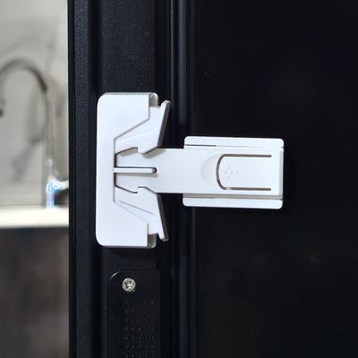 Dětská bezpečnost – Zámky a pojistky na skříně
