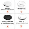 Filtro Hepa Antipolvere Panno Mocio Per Xiaomi 1s/Roborock S5 Max S6 MaxV S50 S51 MI Robot Aspirapolvere Ricambi