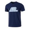 Skechers Unisex Classic Short Sleeve T-Shirt