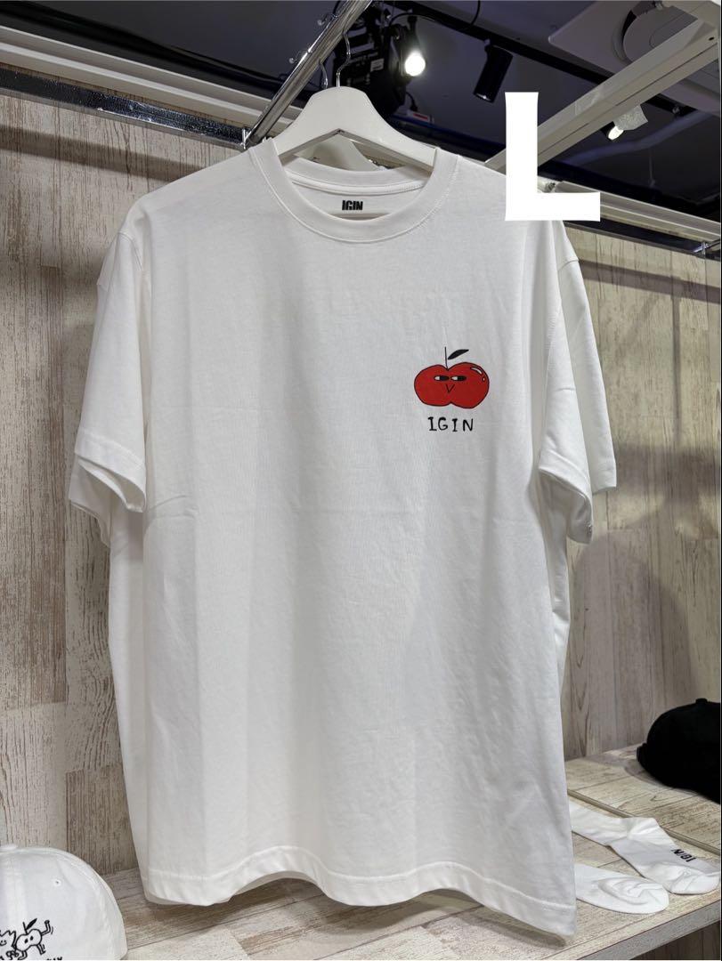 

[Б/У] Футболка IGIN Wacky Willie Collaboration B L BTS