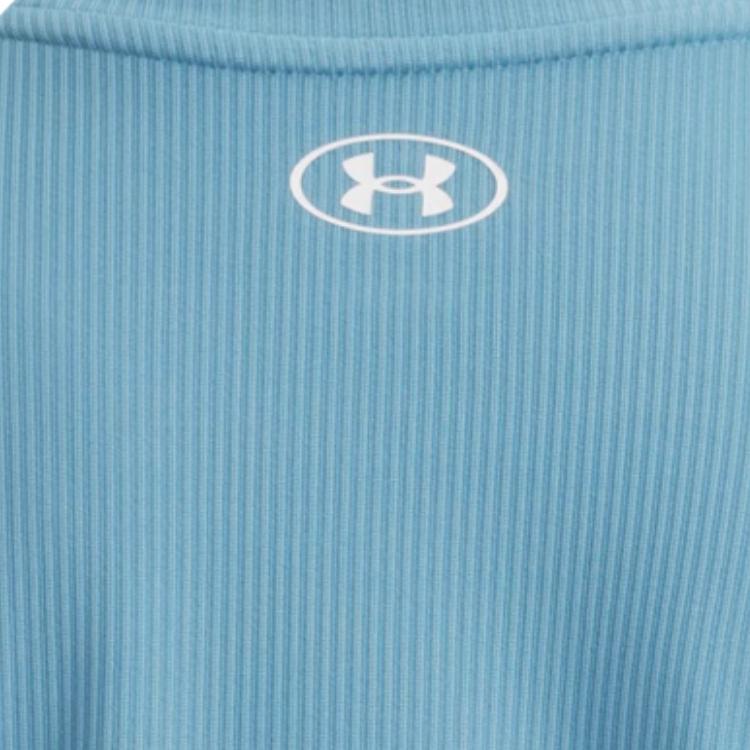 Under Armour Tech Fashionable Versatile Short Sleeve T-Shirt Women Tops 1389852