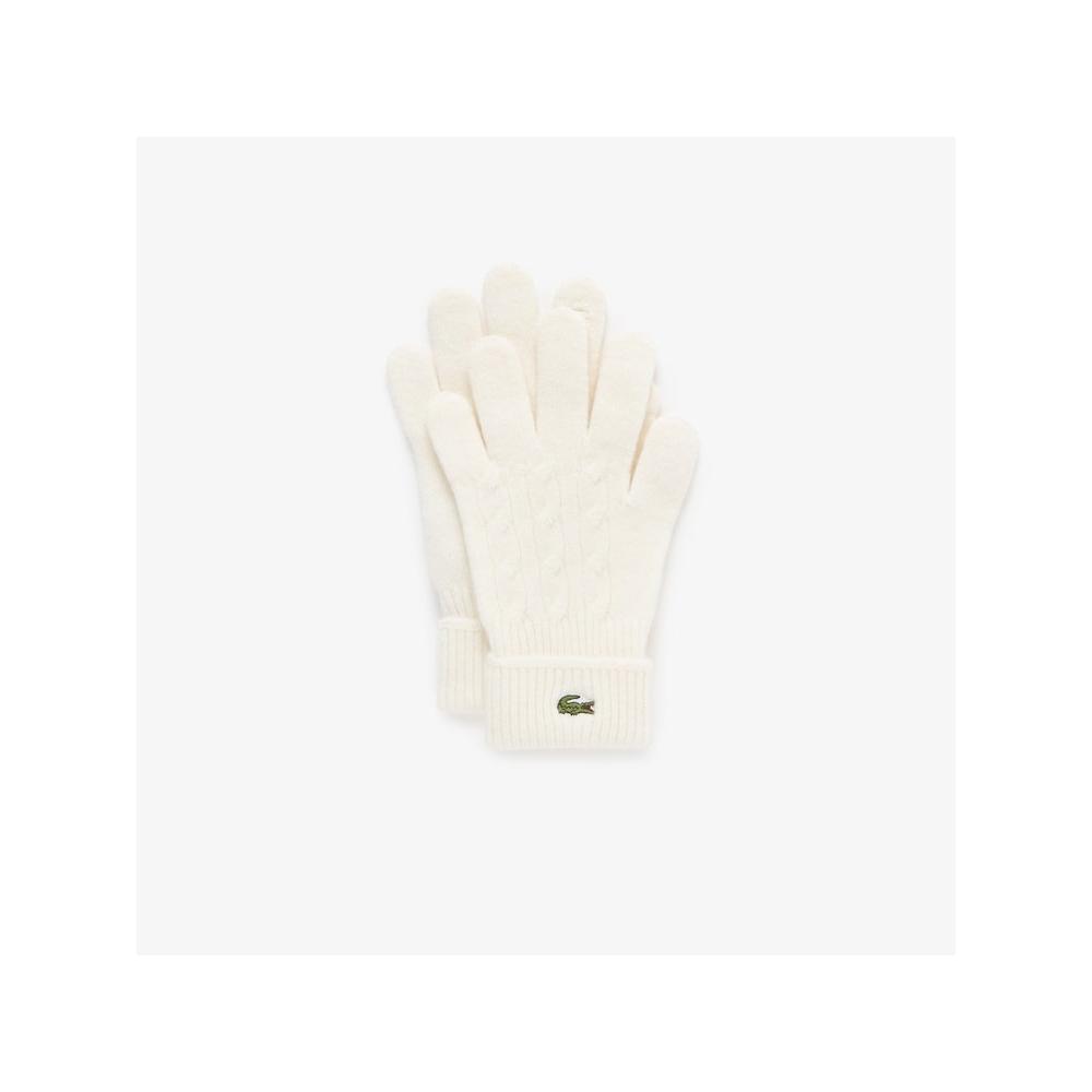 

Lacoste Wool Cable Knit Gloves Rv201e 54n 70v q2nRv201e 54n70v 0TU