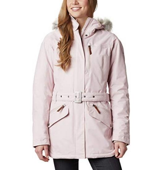 carson pass columbia jacket