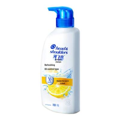 Head & Shoulders Shampoo Antiforfora Rinfrescante Controllo Sebo