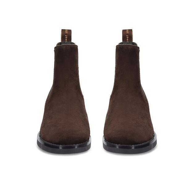 Ботинки челси Gant 31653106, коричневые
