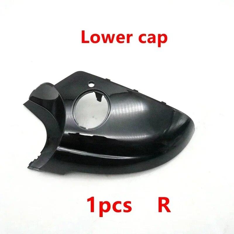 Krytka zpětného zrcátka Rámeček blinkru Dolní krytka objektivu pro Land Rover Range Rover Evoque 2014- Jaguar F-Pace E-Pace