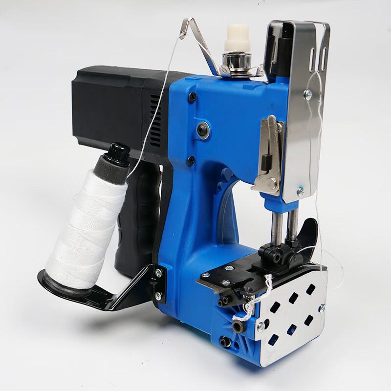 Cerradoras Eléctricas Portátiles de Bolsas y Hilo de Coser Industrial Enchufe CN (adaptador incluido)