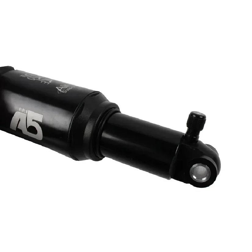 A5-RR1 Dual / Solo Air Rear Shock KS A5 RE double single air chamber pressure mountain rear shock absorber 125 150 165 190mm