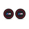 2pcs Car Coaster Non-Slip Mat Water Cup Anti-Slip Pad For BMW M Performance E46 E90 E60 F10 F30 E39 E36 F20 E87 G30 E92 E91 X5 vdsh44