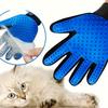Pet Hair Glove Comb Pet Dog Cat Grooming Cleaning Glove Deshedding Hair Remover Massage Brush Animal Supplies Cat Accessoies