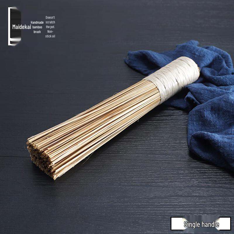 

Maidekai Commercial Bamboo Pot Brush 1 Piece