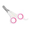 Stainless Steel Pet Nail Scissors for Dogs and Cats