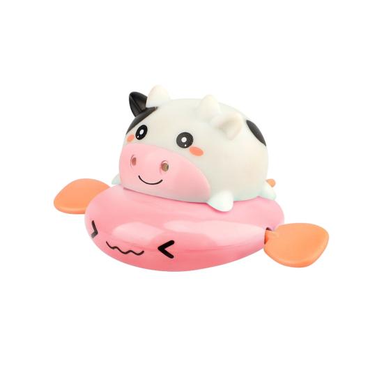 Floating Bath Toy for Babies Cute Frog Turtle Dolphin Shape Water