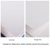 NEW Art Professional 300Gsm Color Pencil Book Watercolor Paint Paper Coloring Book