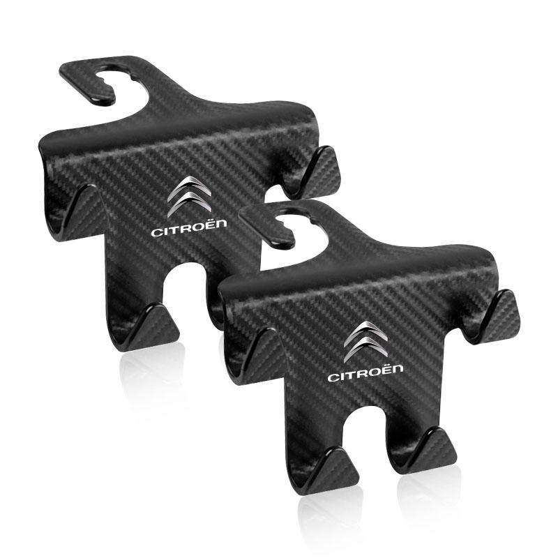 Multi-Purpose Car Seat Headrest Hook Mobile Phone Holder For Citroen C4 C3 C5 C1 C2 Berlingo Celysee Cactus Picasso Aircross