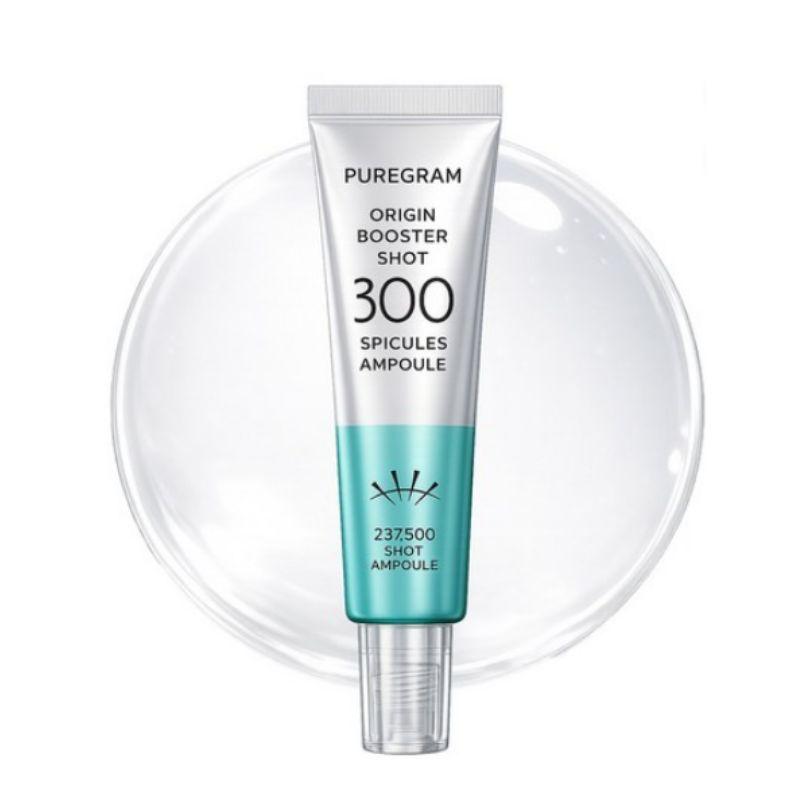 Puregram Origin Booster Shot 300 Ampoule 30ml