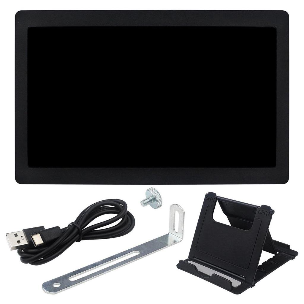 5-7 Inch IPS USB Secondary Display Monitor for Computer Data - Aida64 Compatible