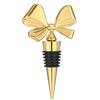 Wine Bottle Stopper Reusable Wine Cork Bow-shaped Flexible Bottle Stopper Housewarming Gift for Wine Lovers