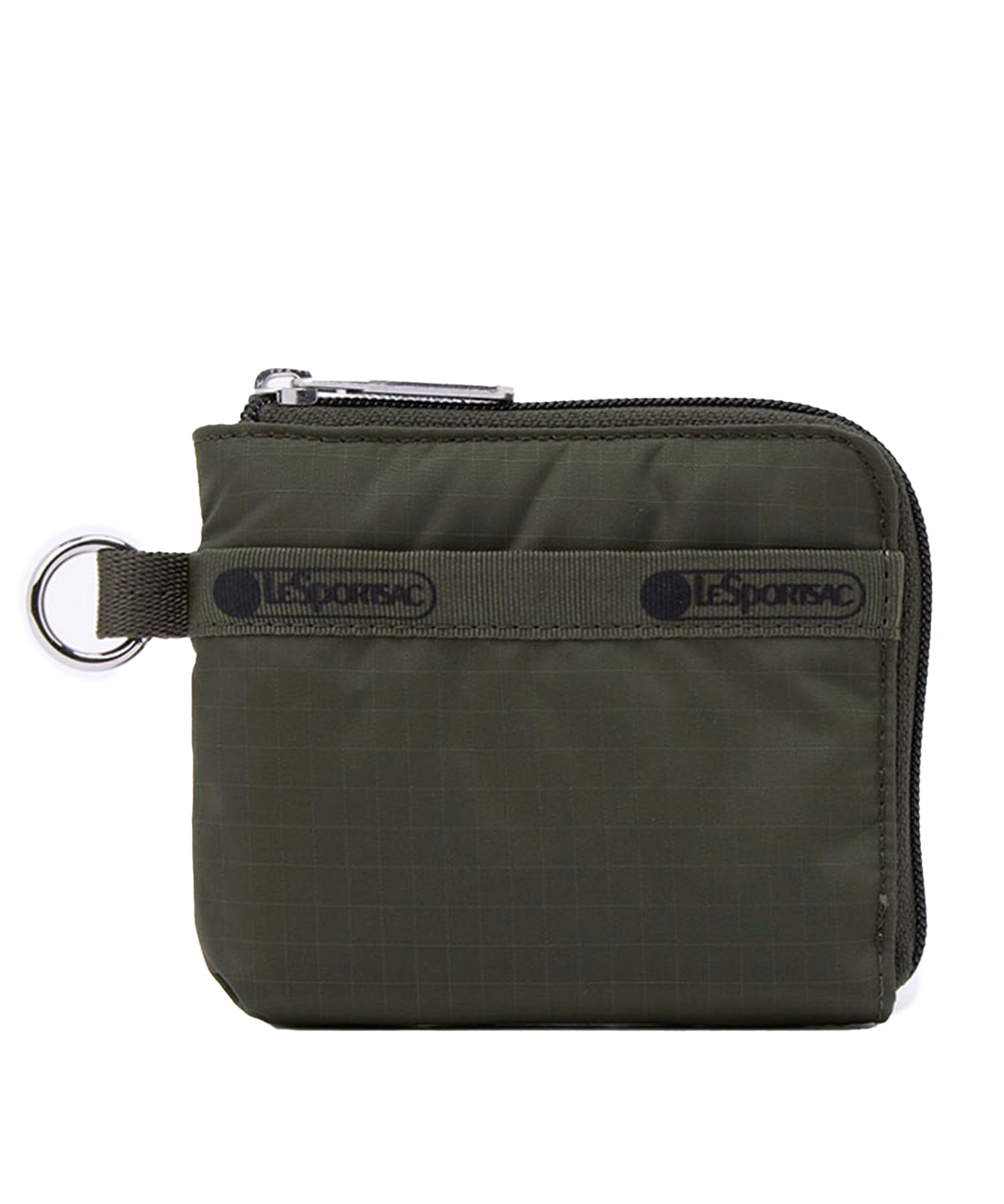

Официальный кошелек SLIM Dark Olive [LeSportsac] WALLET/1112