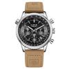 Fashion Green Watch Men Casual Military Sports Date Men's Quartz Watches Original Brand Luxury Waterproof Chronograph Male
