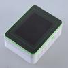 Intelligent Indoor Home Air Pollution Detectors Inspector with CO2, Temperature, Humidity, Formaldehyde, TVOC Monitoring