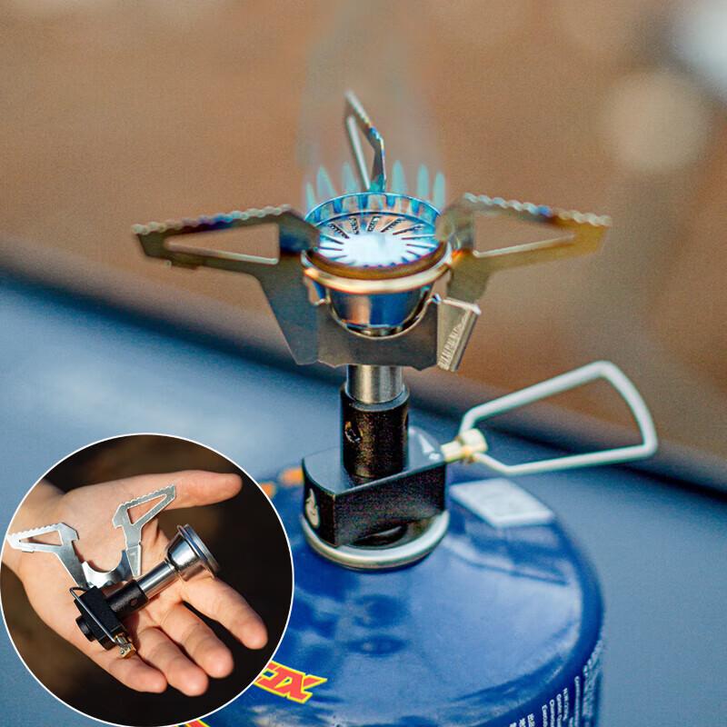 BBQ Master e-Rover-33 Portable Camping Stove