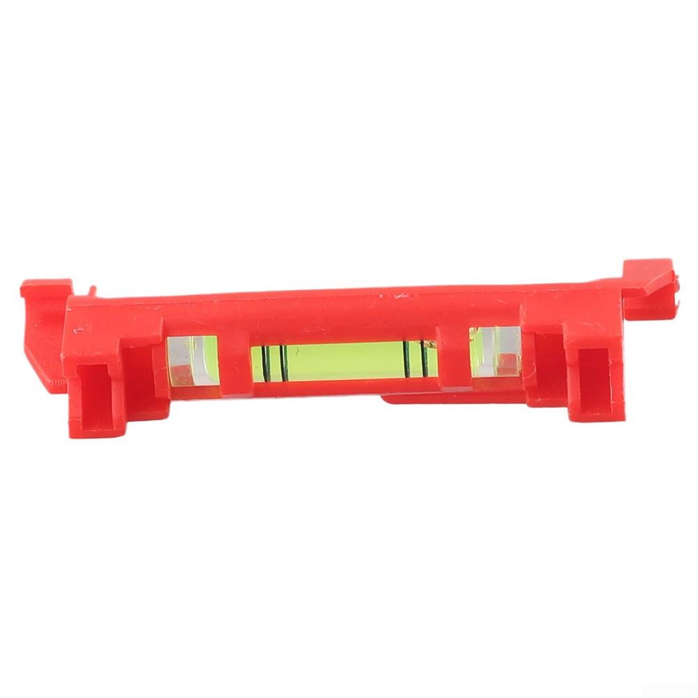 

2Pcs Triangle Level Hanging Horizontal Bubble Working Fixing T Type Measure Tool