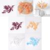Fragrant Herb Little Faux Wedding Fog Effect Decor With Plastic Flowers For Home And Event Decor