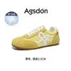 Augustine yellow Dexun shoes sports sandals women's 2025 new summer single shoes soft-soled mesh Forrest Gump shoes