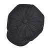 Berretto in cotone da uomo Cappello da strillone Berretto moda donna Berretto piatto in cotone
