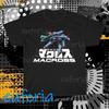 Macross gerwalk active Logo Tričko Vtipné Velikost S až 5XL