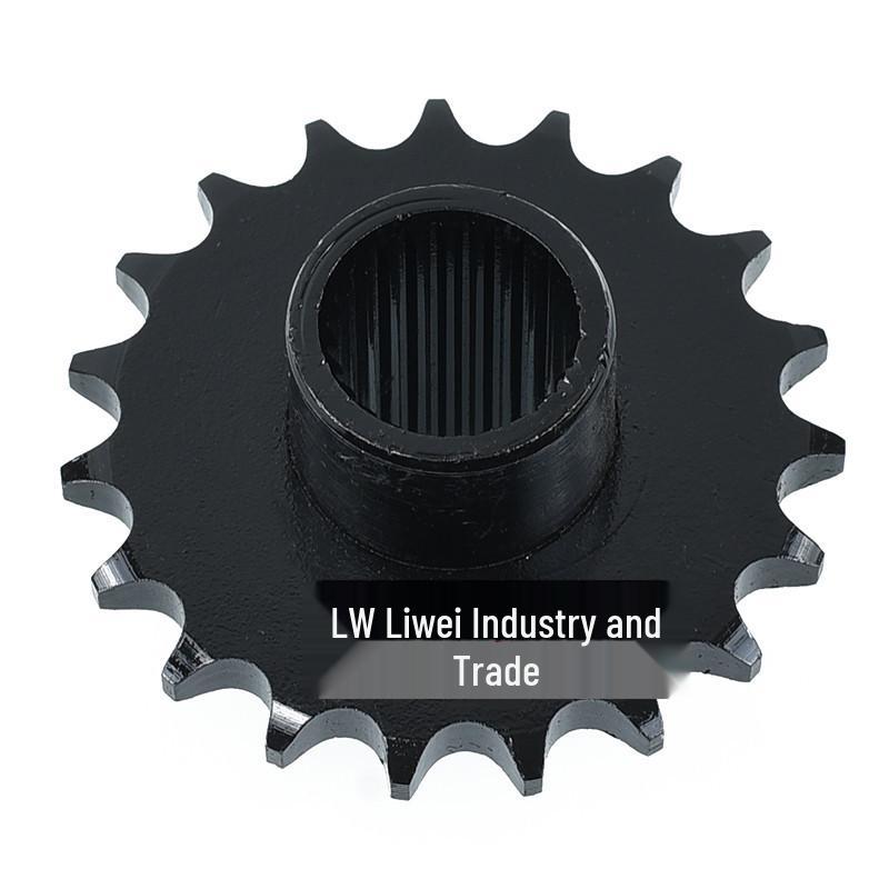 150CC ATV Beach Car Front Sprocket 428-19 Tooth for GY6 Engine