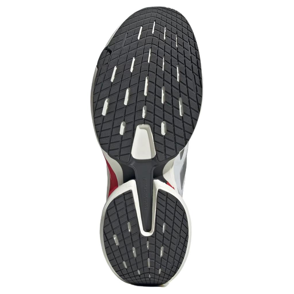 Adidas Mts Vision Versatile Comfortable Fabric Durable Low-Top Running Shoes Unisex Sneakers Light-Gray JQ4289