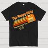 The Floppy Disks Unisex 100% Cotton Summer Casual Cool Loose T-Shirt