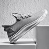 Fashion Designer Men's Summer Breathable Sneakers Mesh Casual Men's Running Shoes