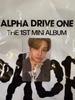 [USED] ALD1 Pop-up Store, South Korea, EUPHORIA Purchase Bonus Photocard: Shinlong