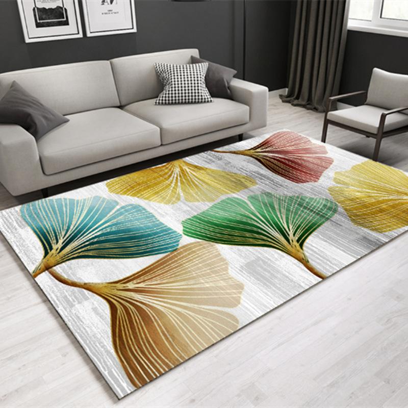Living Room Carpet Large Decoration Bedroom Carpet Luxury Kitchen Lounge Floor Mat