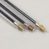 5PCS Black/Blue/Red Ink Gel Pen Press Type Signature Pens Simple Neutral Pen  Stationery