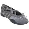 Adidas Taekwondo Mei Ballet Charcoal Solid Grey Women Sneakers Grey-Four JR4487