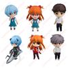 EVA NEON GENESIS EVANGELION Animación Cómic Juguete Periférico Asuka Rei Shinji Anime Acción Móvil Figuras Modelo Colección NTR